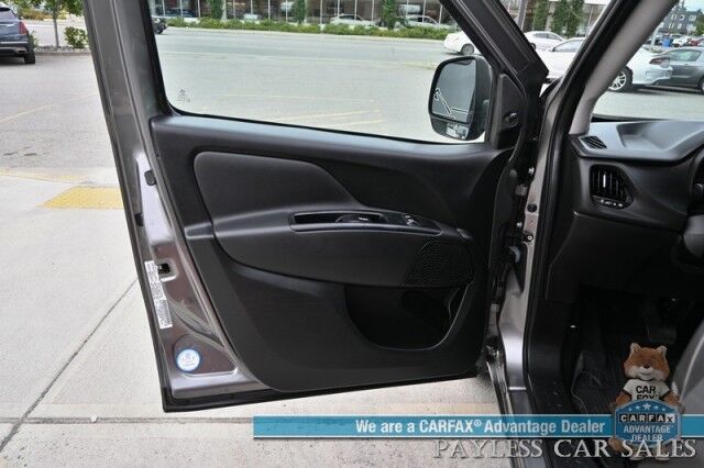 2015 Ram ProMaster City Cargo Van Tradesman Wasilla AK