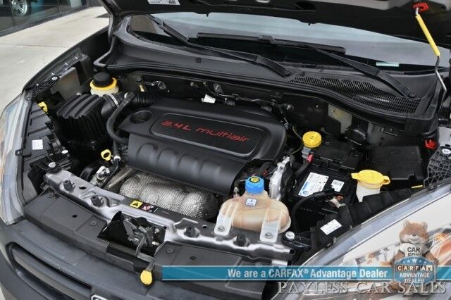 2015 Ram ProMaster City Cargo Van Tradesman Wasilla AK