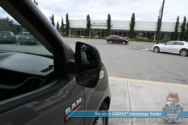 2015 Ram ProMaster City Cargo Van Tradesman / Automatic / Cargo Partition Pkg / Power Locks & Windows / AUX & USB Input / Keyless Entry / Sliding Doors / Cruise Control / 29 MPG / 1-Owner Anchorage AK