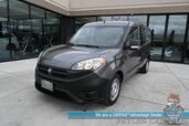 2015 Ram ProMaster City Cargo Van Tradesman / Automatic / Cargo Partition Pkg / Power Locks & Windows / AUX & USB Input / Keyless Entry / Sliding Doors / Cruise Control / 29 MPG / 1-Owner