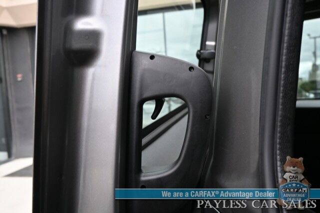 2015 Ram ProMaster City Cargo Van Tradesman / Automatic / Cargo Partition Pkg / Power Locks & Windows / AUX & USB Input / Keyless Entry / Speed Control / Sliding Doors / Cruise Control / 29 MPG / 1-Owner Anchorage AK
