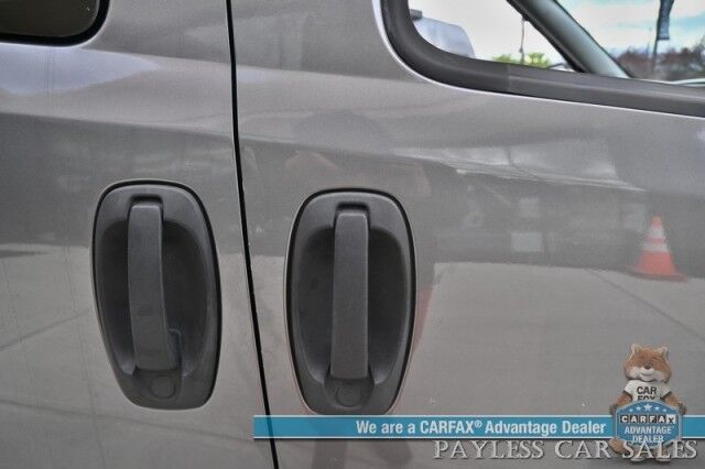 2015 Ram ProMaster City Cargo Van Tradesman / Automatic / Cargo Partition Pkg / Power Locks & Windows / AUX & USB Input / Keyless Entry / Speed Control / Sliding Doors / Cruise Control / 29 MPG / 1-Owner Anchorage AK