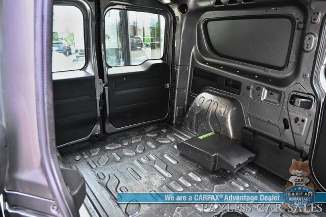 2015 Ram ProMaster City Cargo Van Tradesman / Automatic / Cargo Partition Pkg / Power Locks & Windows / AUX & USB Input / Keyless Entry / Speed Control / Sliding Doors / Cruise Control / 29 MPG / 1-Owner Anchorage AK