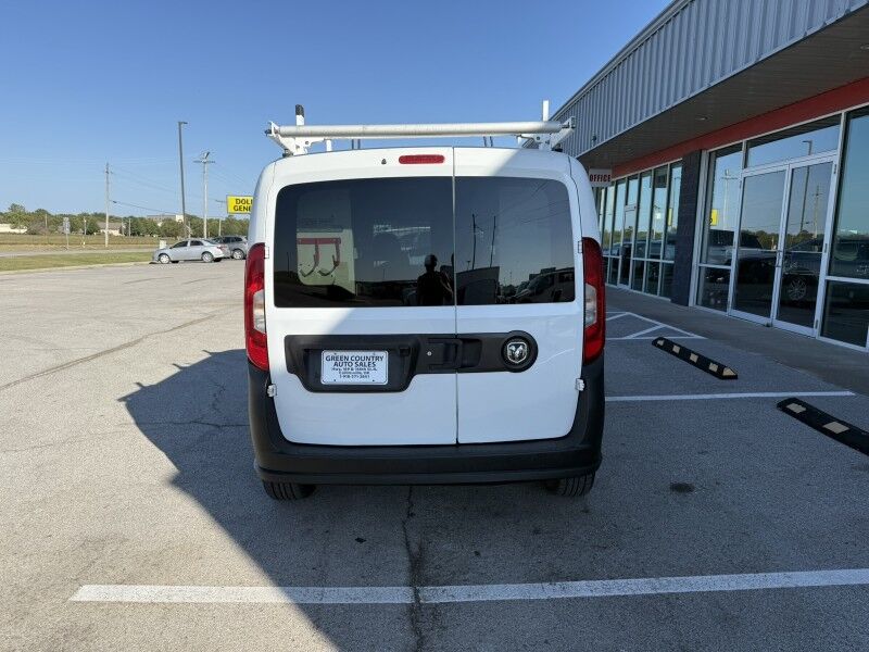 2015 Ram ProMaster City Cargo Van Tradesman Collinsville OK