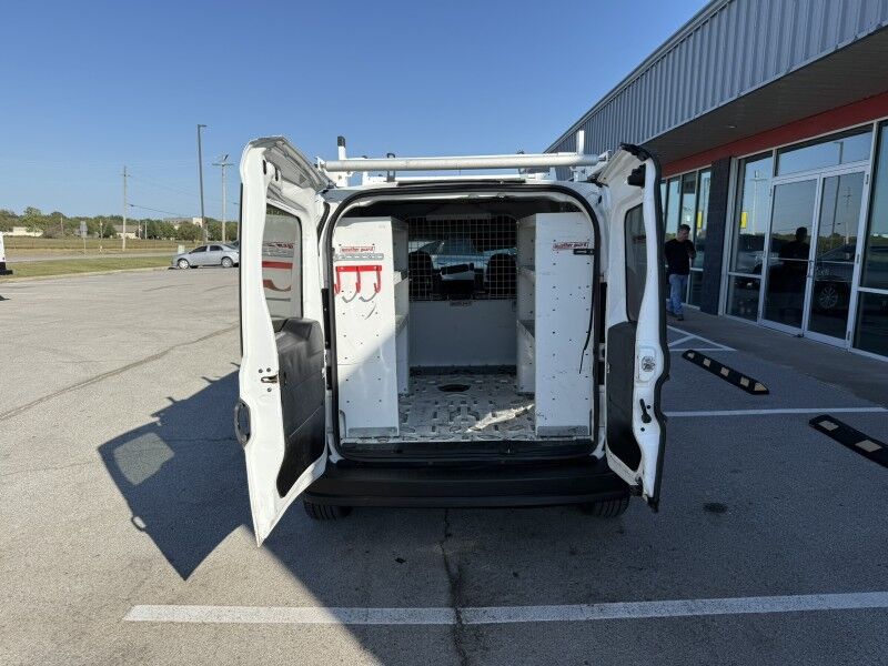2015 Ram ProMaster City Cargo Van Tradesman Collinsville OK