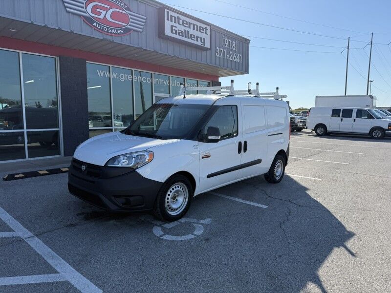 2015 Ram ProMaster City Cargo Van Tradesman Collinsville OK