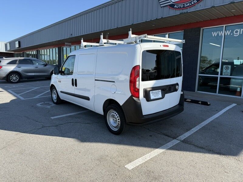 2015 Ram ProMaster City Cargo Van Tradesman Collinsville OK