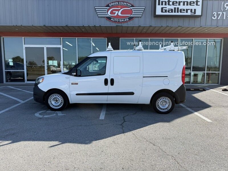 2015 Ram ProMaster City Cargo Van Tradesman Collinsville OK