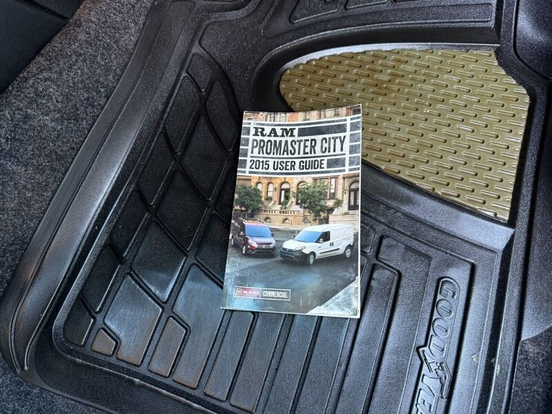 2015 Ram ProMaster City Cargo Van Tradesman Collinsville OK