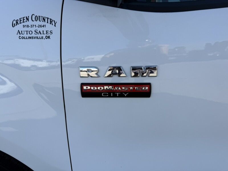 2015 Ram ProMaster City Cargo Van Tradesman Collinsville OK