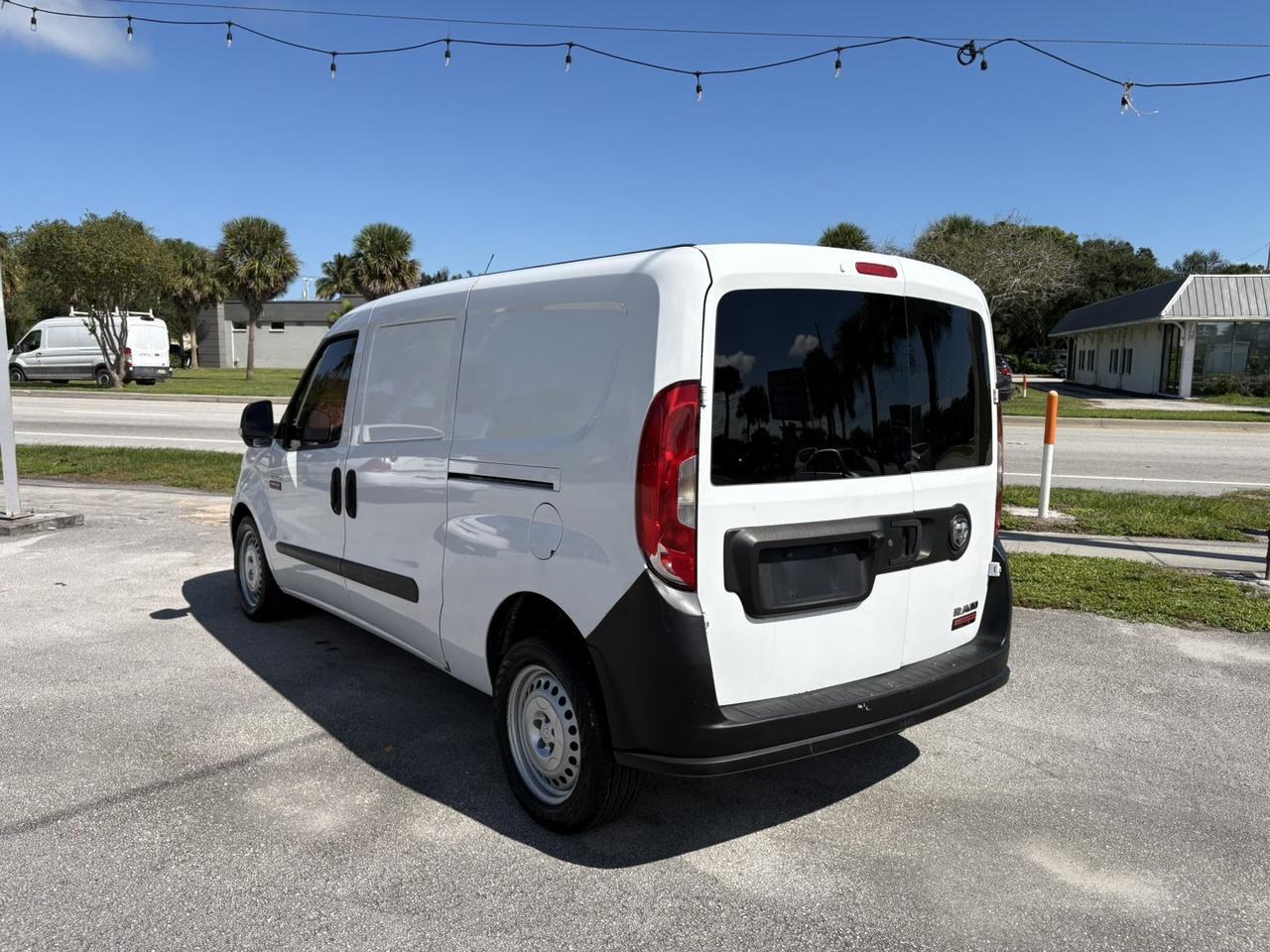 2015 Ram ProMaster City Cargo Van Tradesman