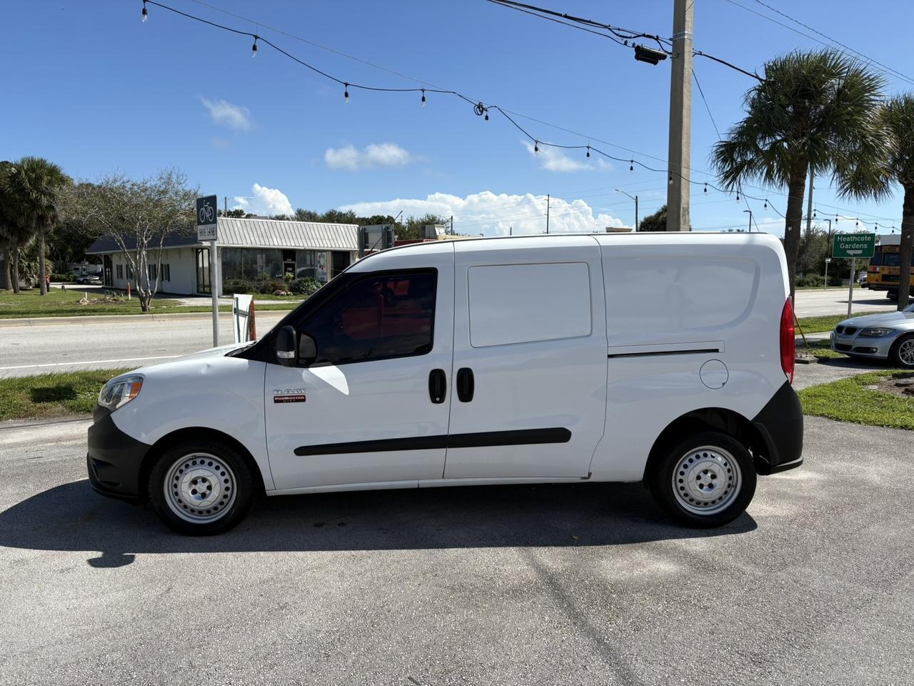 2015 Ram ProMaster City Cargo Van Tradesman