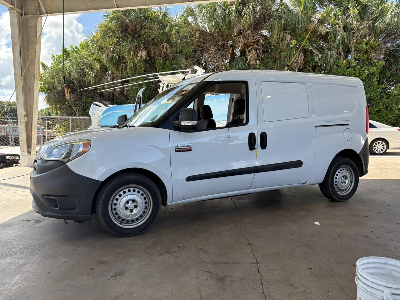 2015 Ram ProMaster City Cargo Van Tradesman Fort Pierce FL