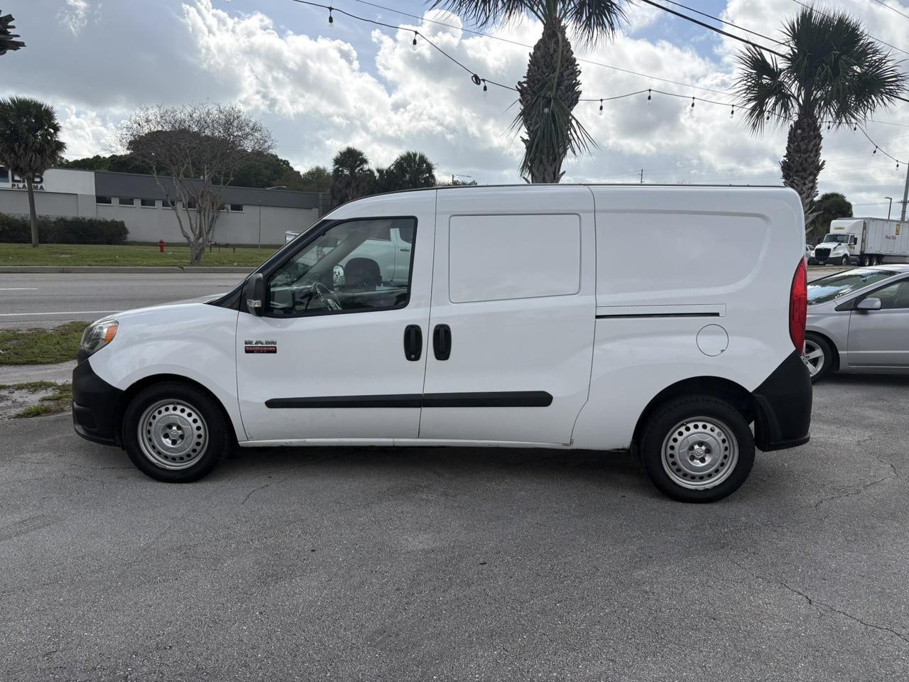 2015 Ram ProMaster City Cargo Van Tradesman