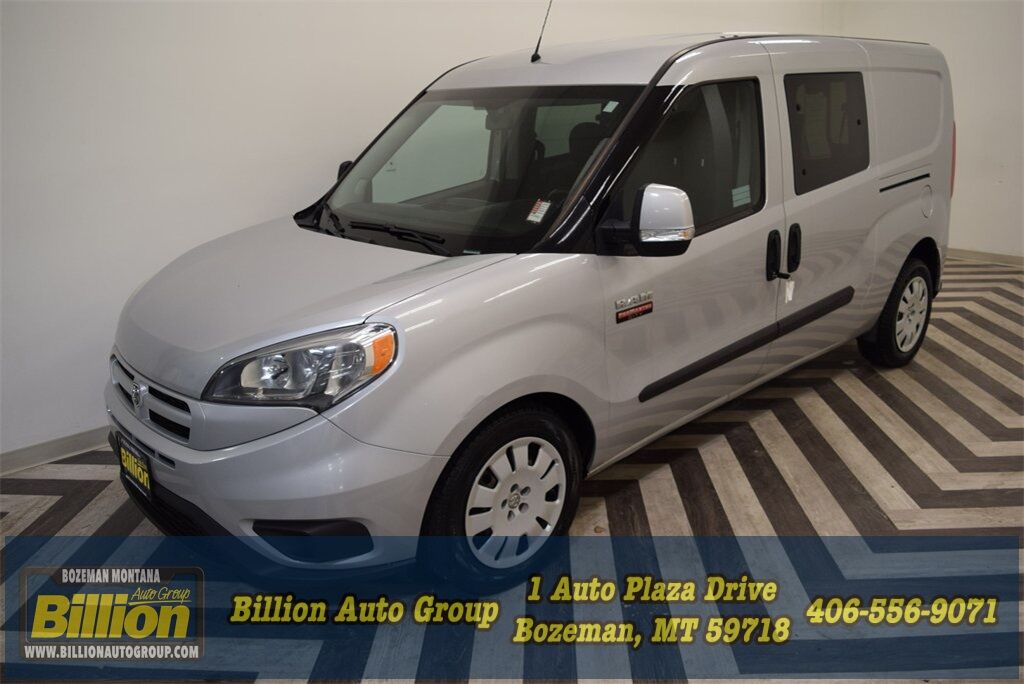 2015 Ram ProMaster City 2015 Ram ProMaster City