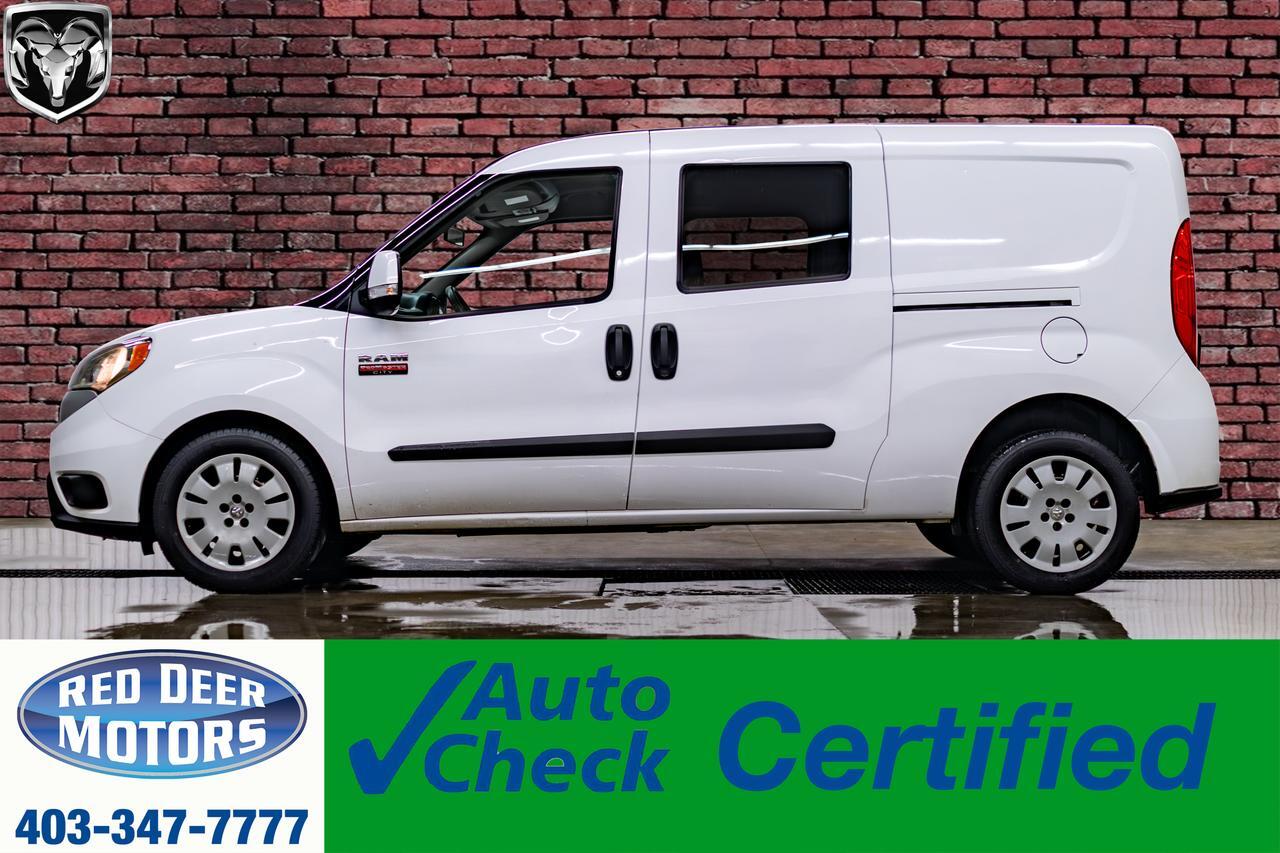 2015 Ram ProMaster City SLT Cargo Van BCam