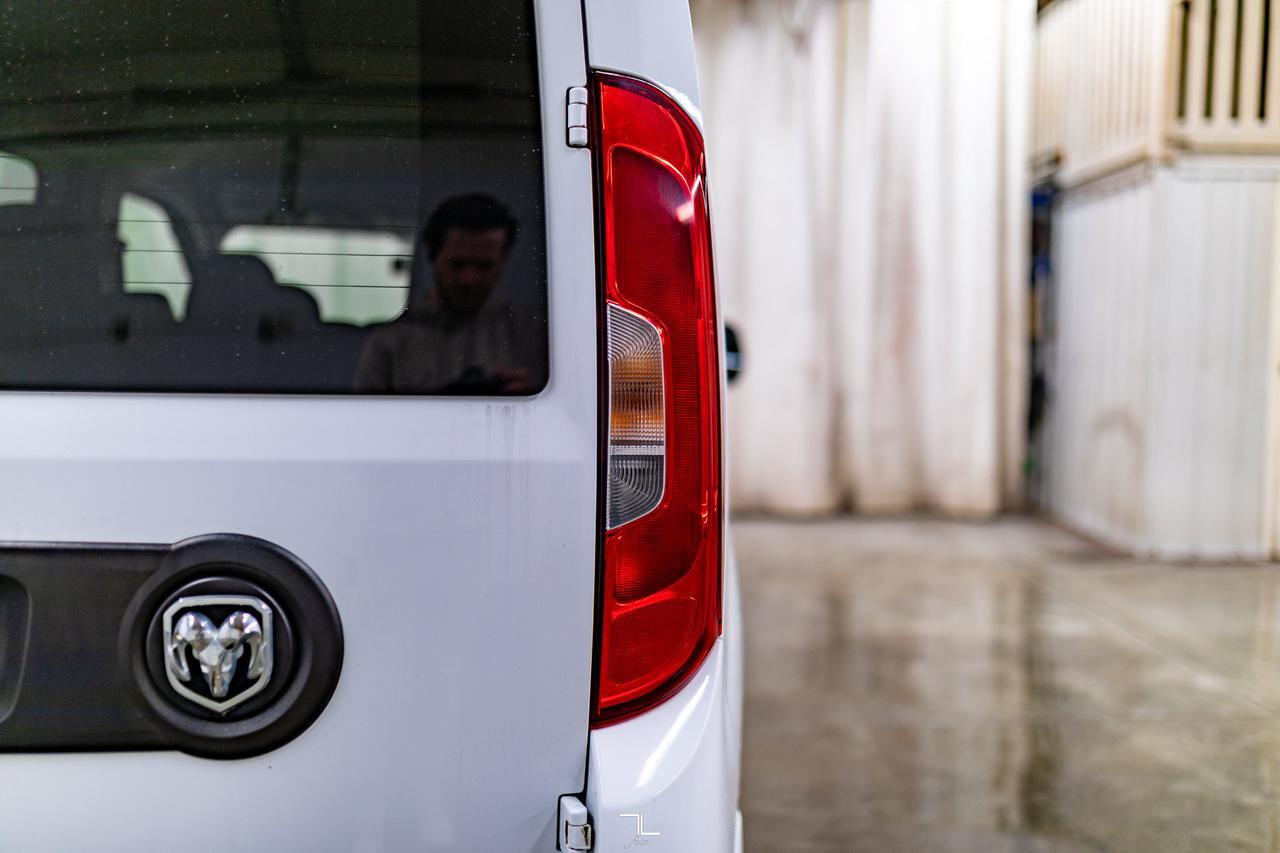 2015 Ram ProMaster City SLT Cargo Van BCam Red Deer AB