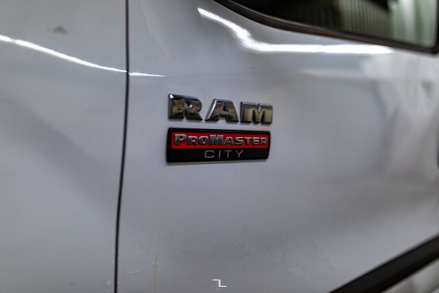 2015 Ram ProMaster City SLT Cargo Van BCam Red Deer AB