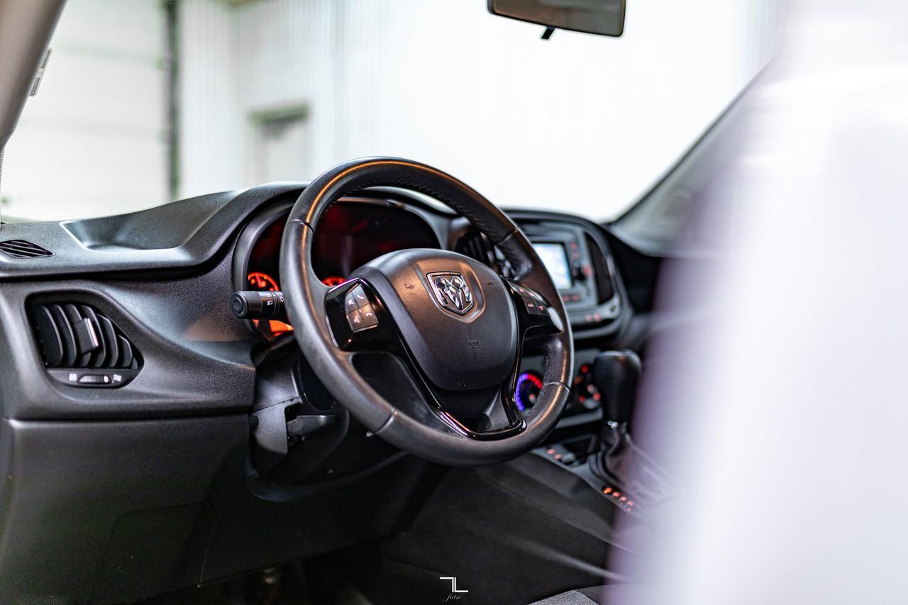 2015 Ram ProMaster City SLT Cargo Van BCam Red Deer AB