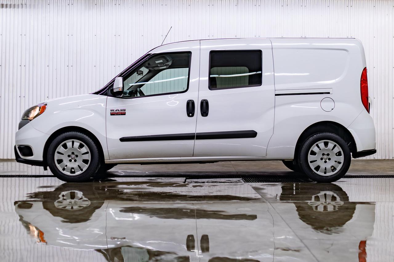 2015 Ram ProMaster City SLT Cargo Van BCam Red Deer AB