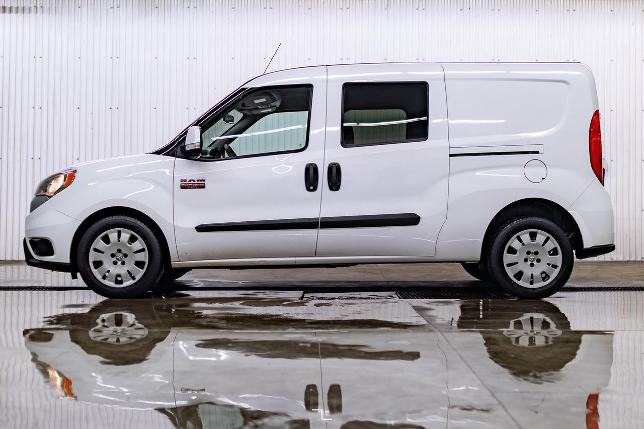 2015 Ram ProMaster City SLT Cargo Van BCam Red Deer AB