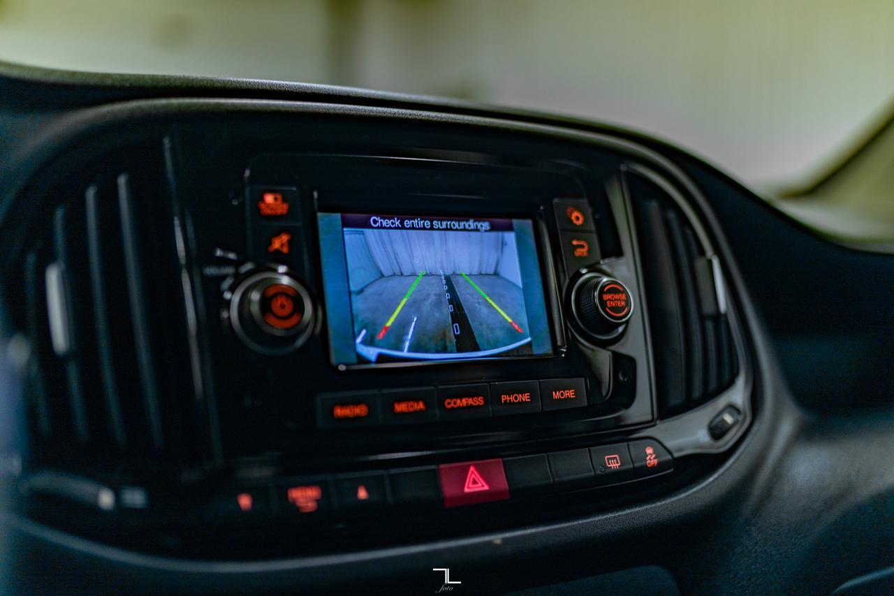 2015 Ram ProMaster City SLT Cargo Van BCam Red Deer AB