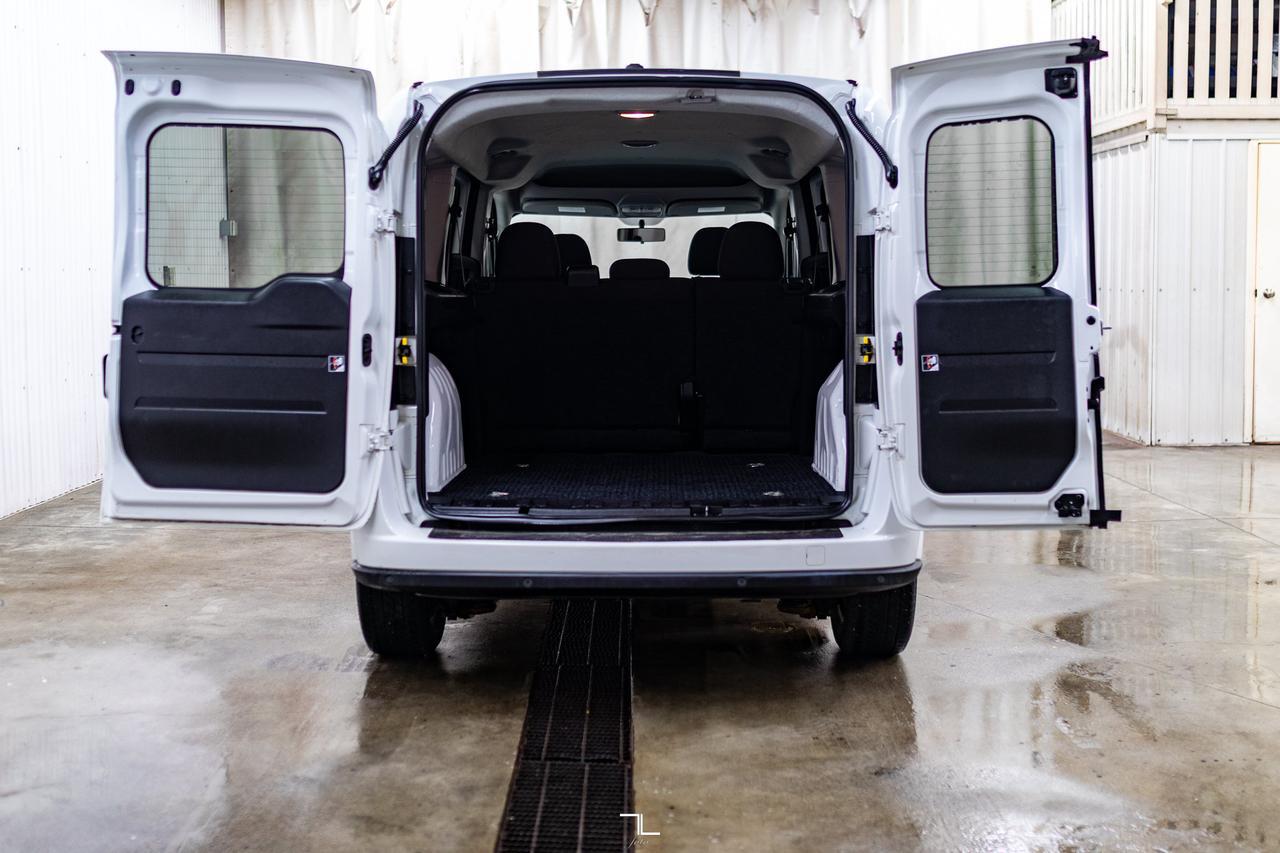 2015 Ram ProMaster City SLT Cargo Van BCam Red Deer AB