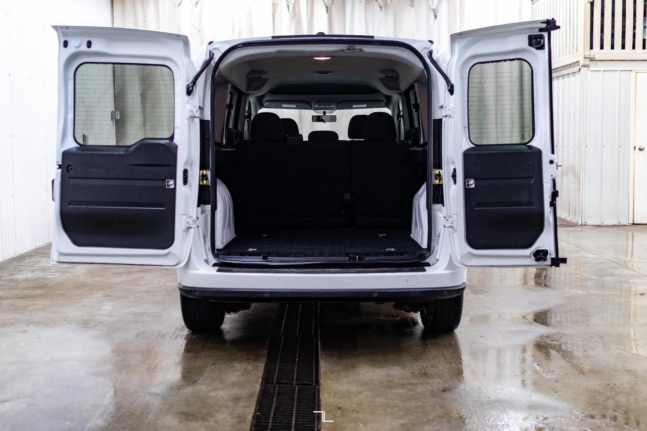 2015 Ram ProMaster City SLT Cargo Van BCam Red Deer AB