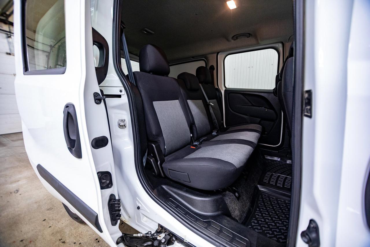 2015 Ram ProMaster City SLT Cargo Van BCam Red Deer AB