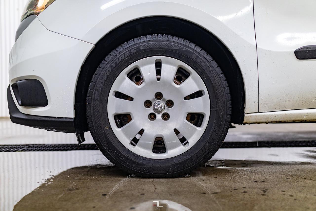 2015 Ram ProMaster City SLT Cargo Van BCam Red Deer AB