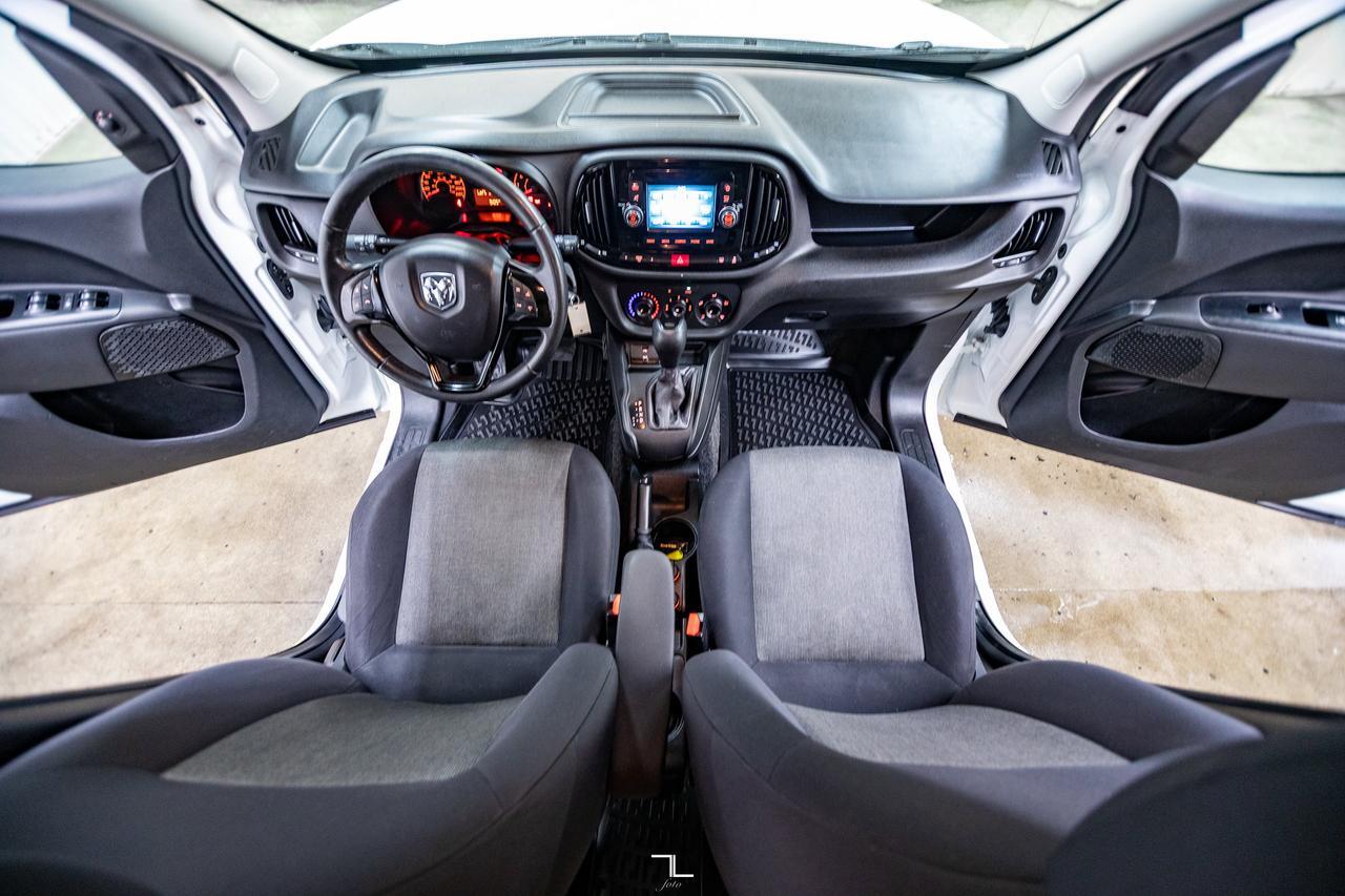 2015 Ram ProMaster City SLT Cargo Van BCam Red Deer AB