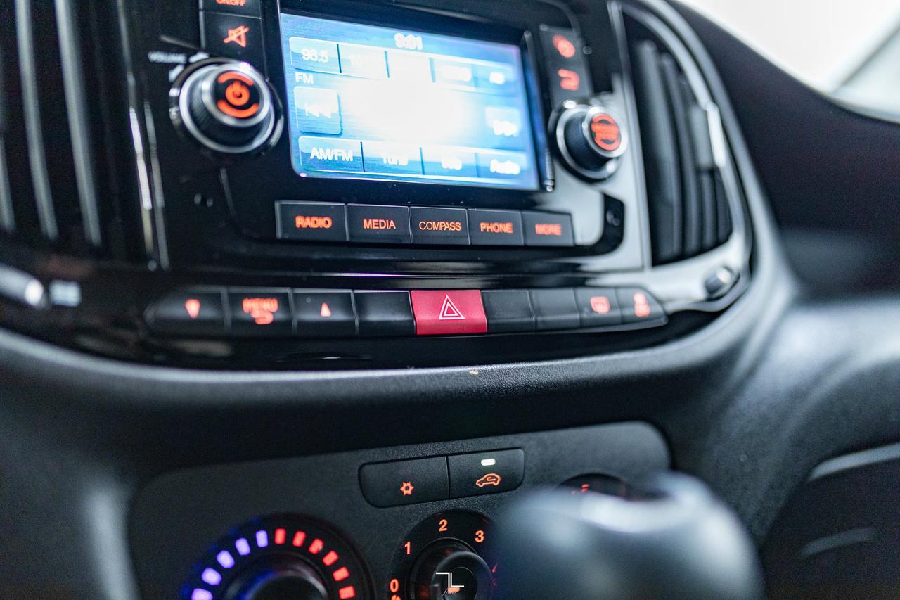 2015 Ram ProMaster City SLT Cargo Van BCam Red Deer AB