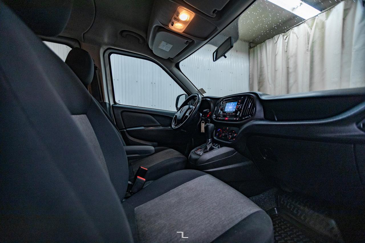 2015 Ram ProMaster City SLT Cargo Van BCam Red Deer AB