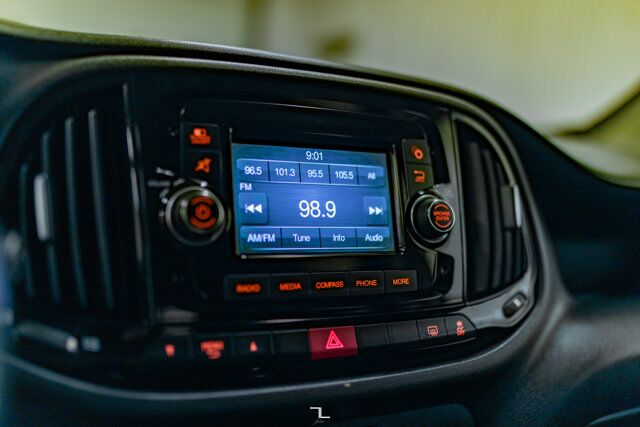 2015 Ram ProMaster City SLT Cargo Van BCam Red Deer AB