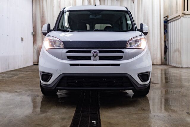 2015 Ram ProMaster City SLT Cargo Van BCam Red Deer AB