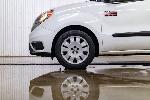 2015 Ram ProMaster City SLT Cargo Van BCam Red Deer AB