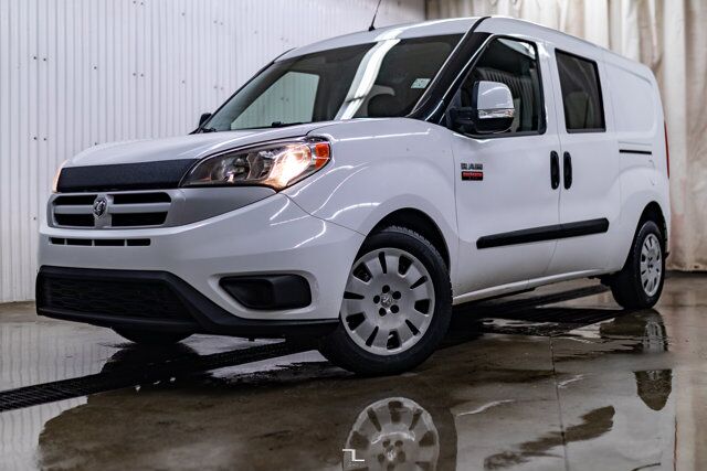 2015 Ram ProMaster City SLT Cargo Van BCam Red Deer AB