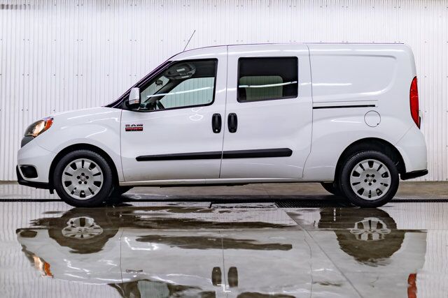 2015 Ram ProMaster City SLT Cargo Van BCam Red Deer AB