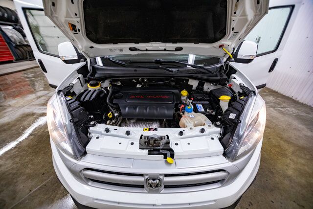 2015 Ram ProMaster City SLT Cargo Van BCam Red Deer AB