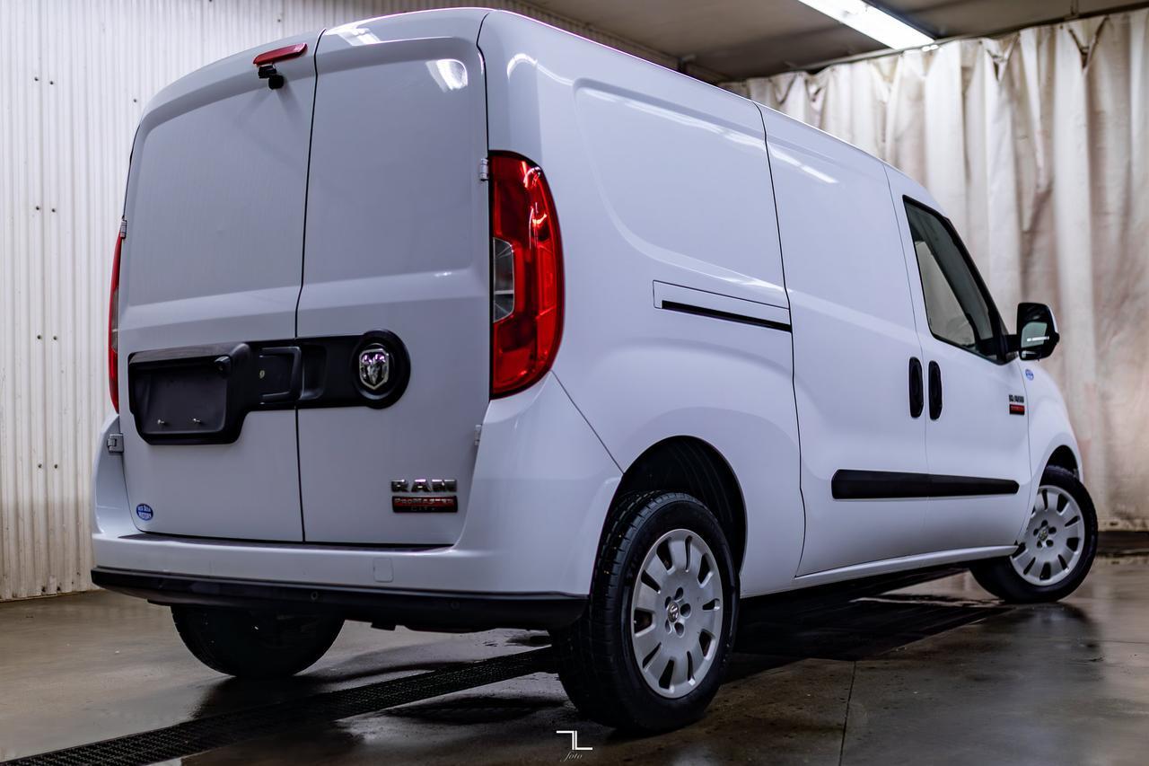 2015 Ram ProMaster City SLT Cargo Van BCam Red Deer AB