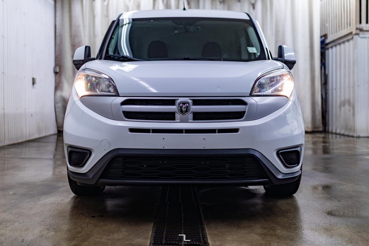 2015 Ram ProMaster City SLT Cargo Van BCam Red Deer AB