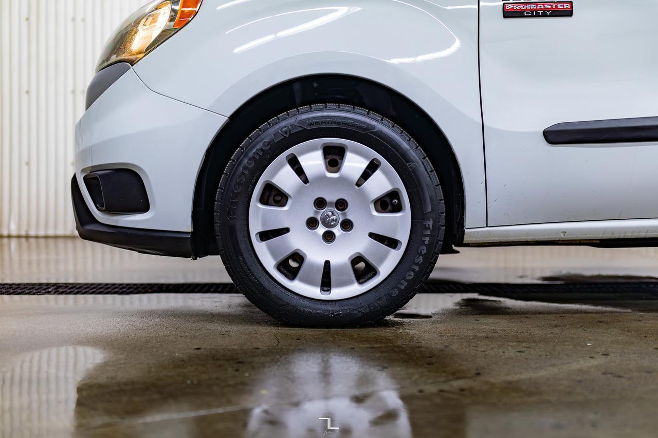 2015 Ram ProMaster City SLT Cargo Van BCam Red Deer AB