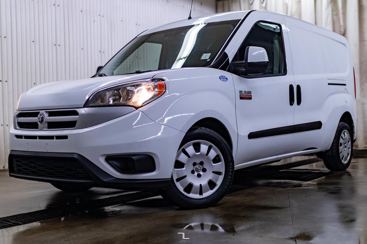 2015 Ram ProMaster City SLT Cargo Van BCam Red Deer AB