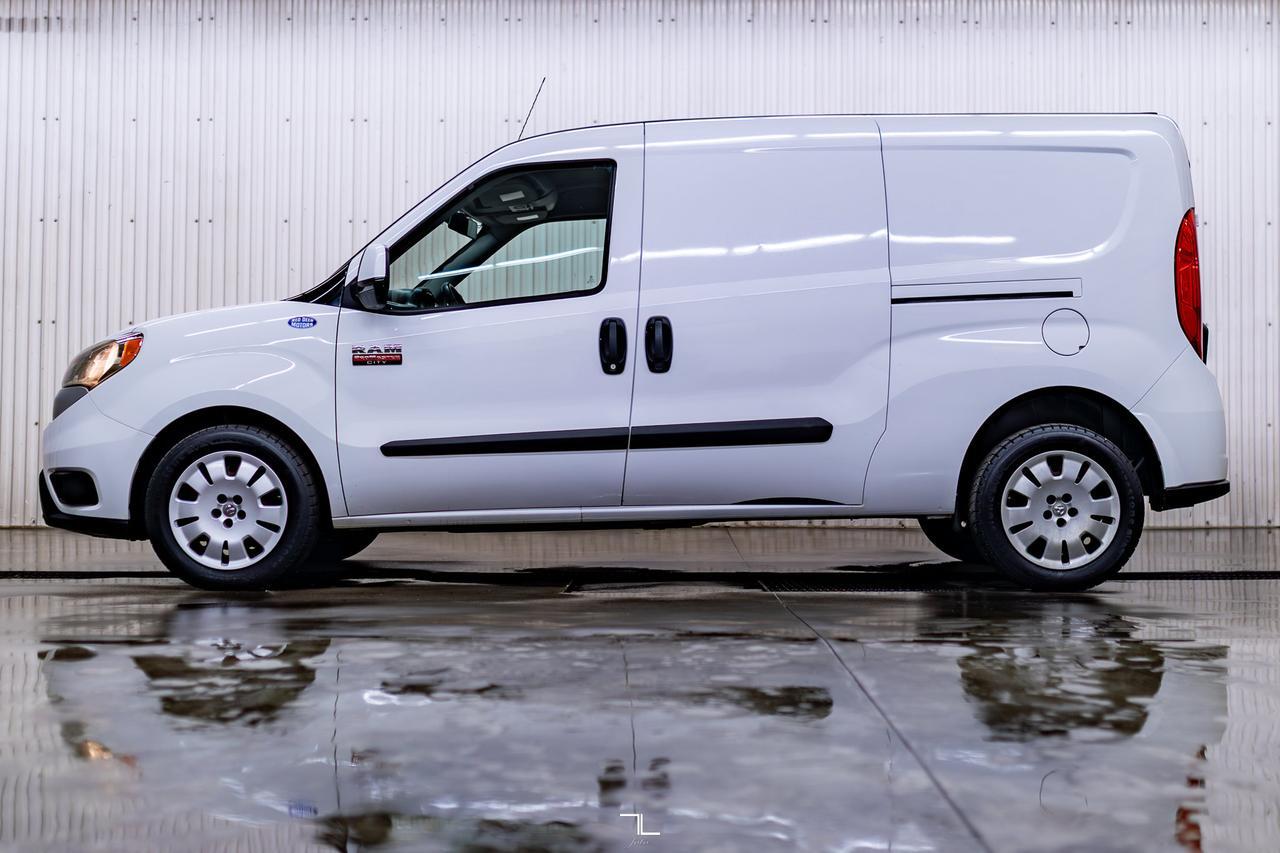 2015 Ram ProMaster City SLT Cargo Van BCam Red Deer AB