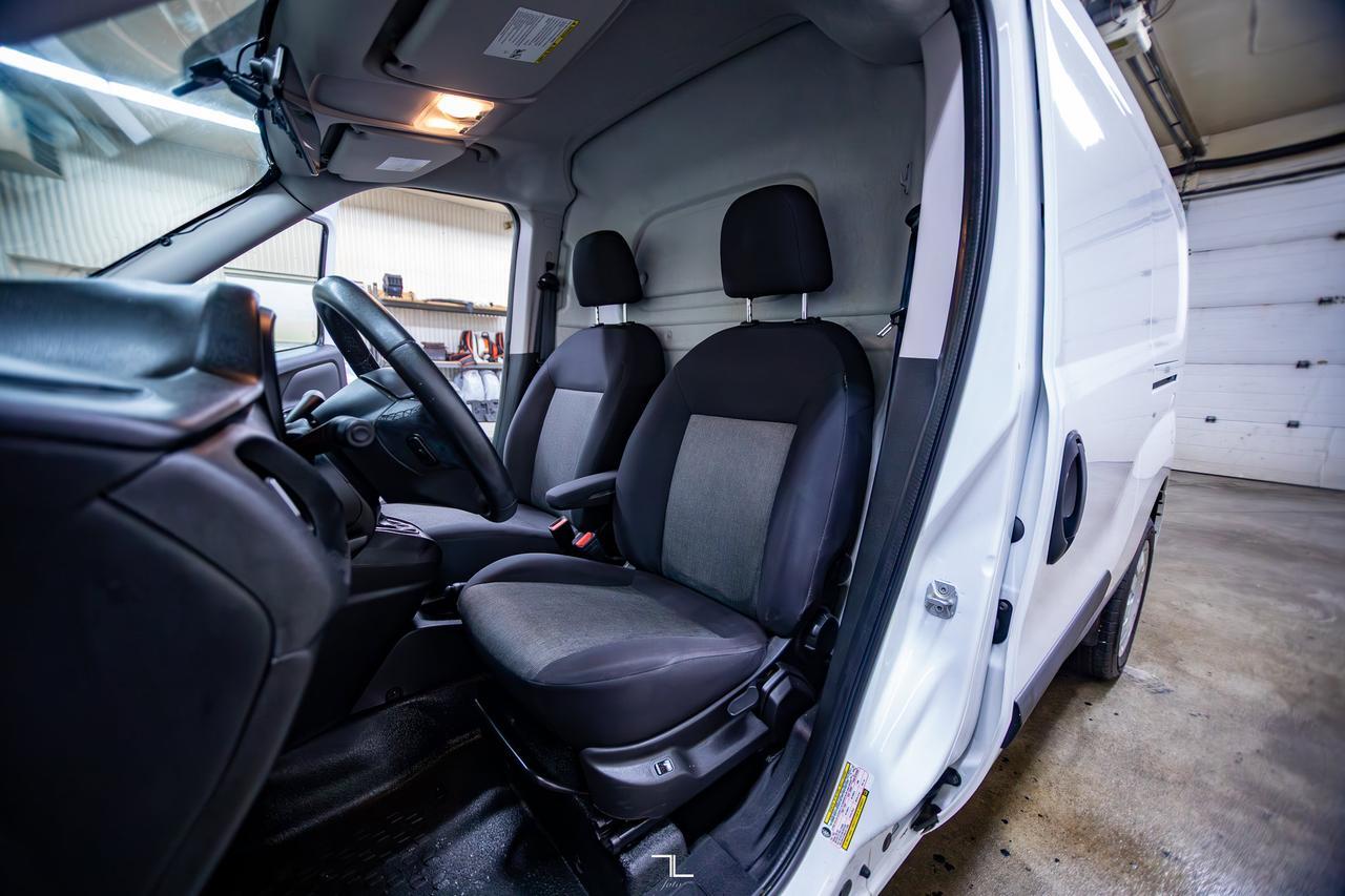 2015 Ram ProMaster City SLT Cargo Van BCam Red Deer AB