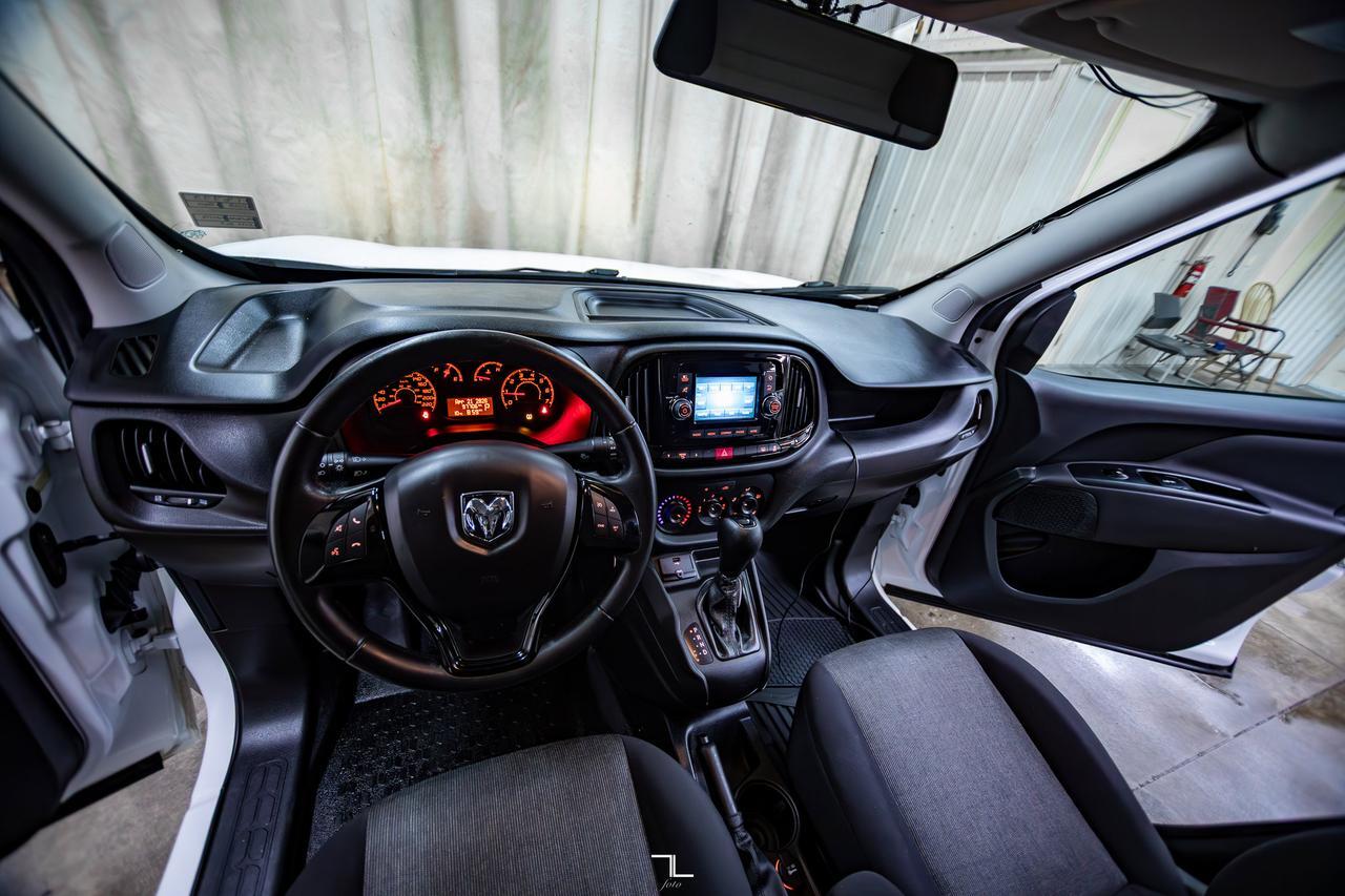 2015 Ram ProMaster City SLT Cargo Van BCam Red Deer AB