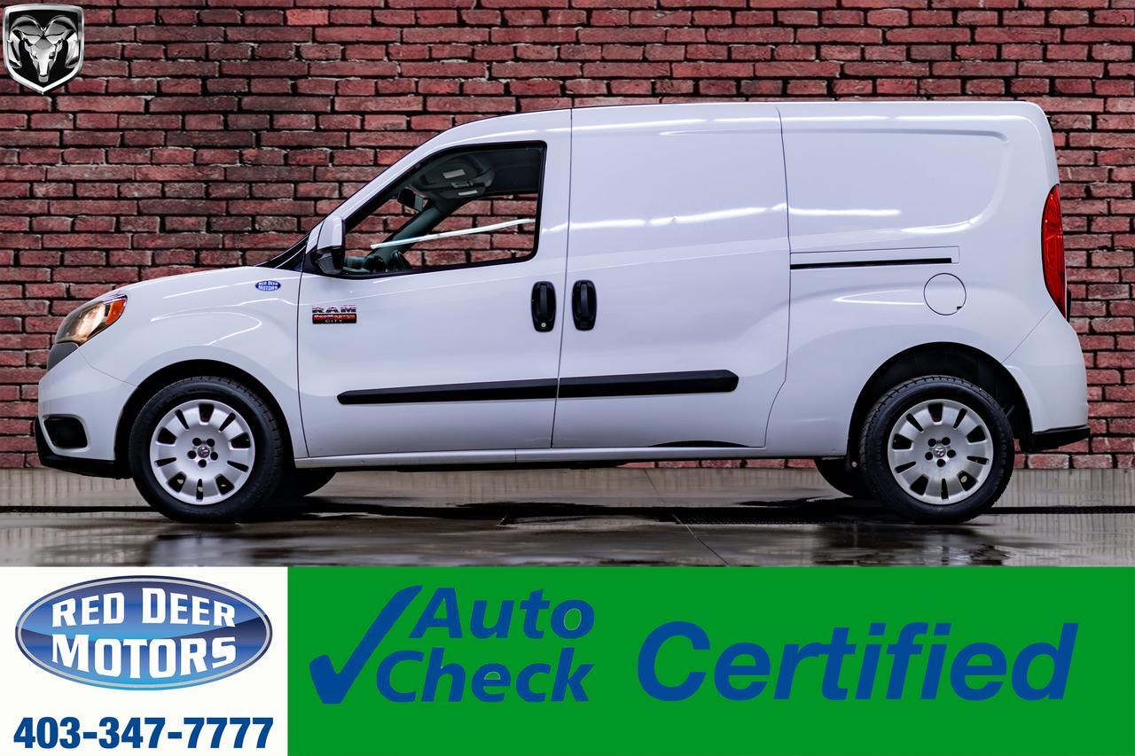 2015 Ram ProMaster City SLT Cargo Van BCam