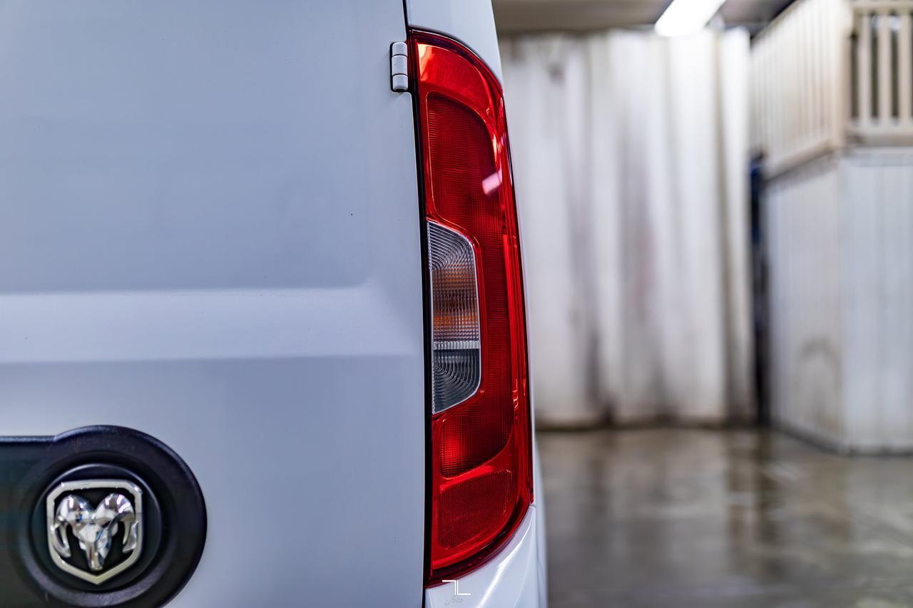 2015 Ram ProMaster City SLT Cargo Van BCam Red Deer AB