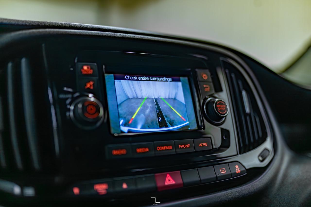 2015 Ram ProMaster City SLT Cargo Van BCam Red Deer AB