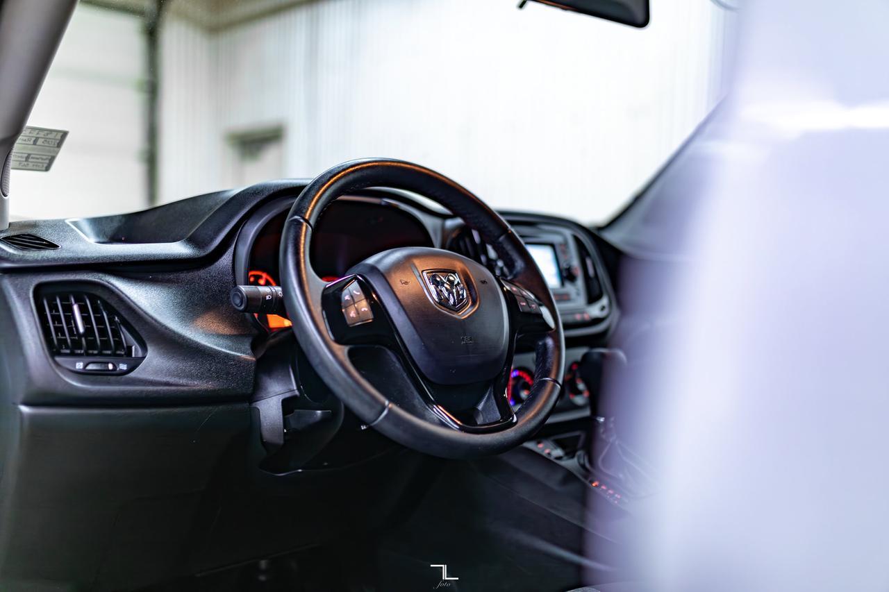 2015 Ram ProMaster City SLT Cargo Van BCam Red Deer AB